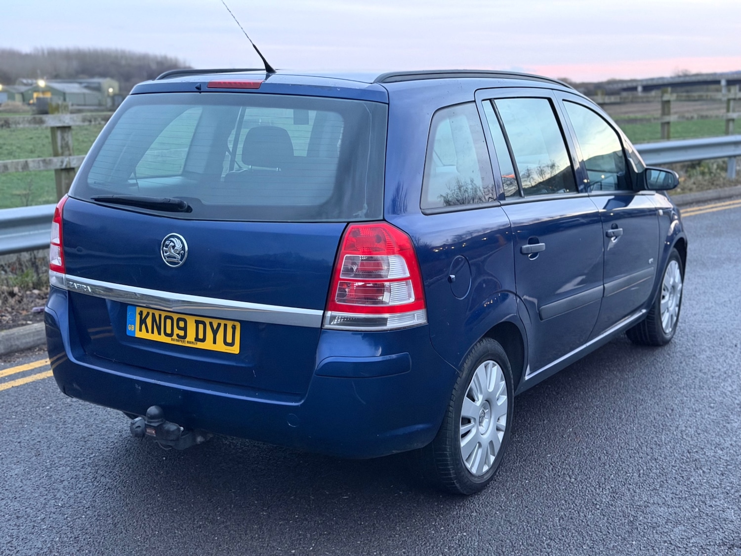 Used Vauxhall Zafira 2009 for sale - 76933306: Photo 11