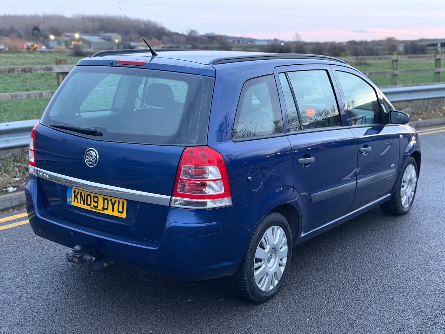 Used Vauxhall Zafira 2009 for sale - 76933306: Photo 12
