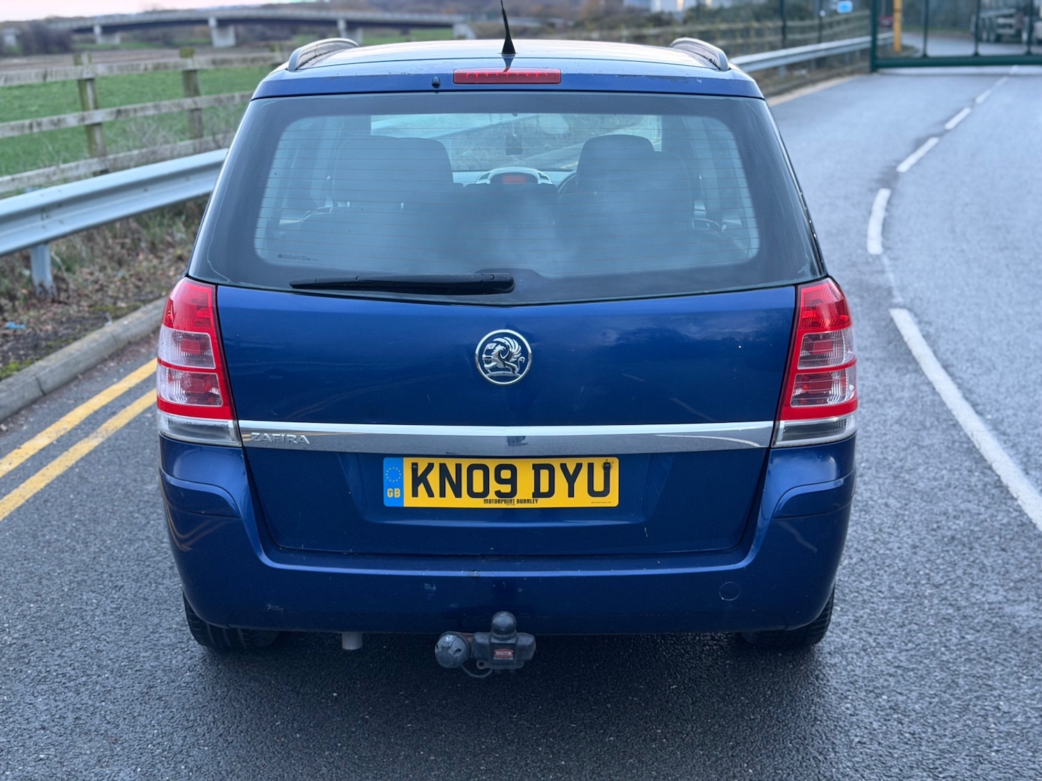 Used Vauxhall Zafira 2009 for sale - 76933306: Photo 13