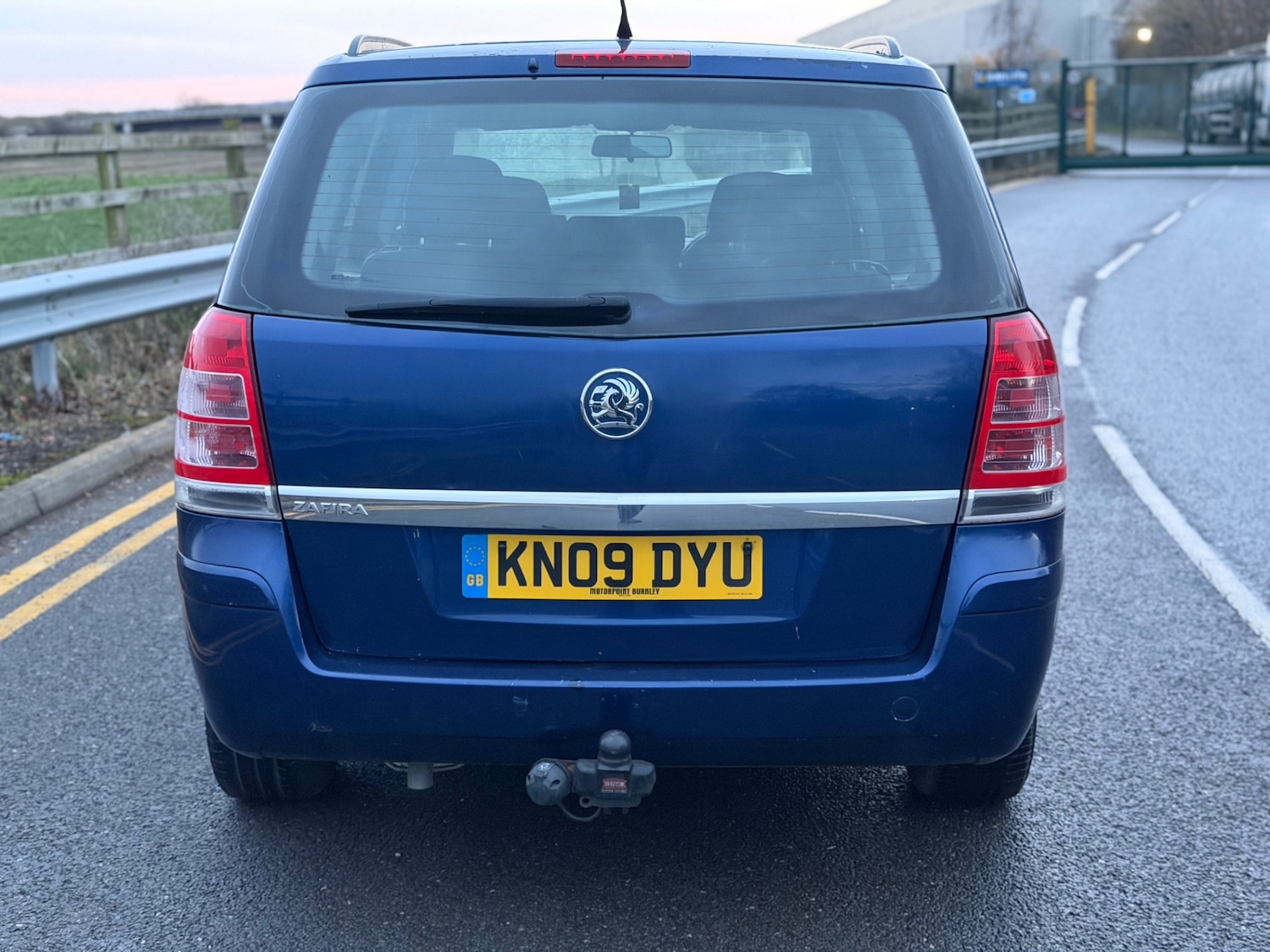 Used Vauxhall Zafira 2009 for sale - 76933306: Photo 14