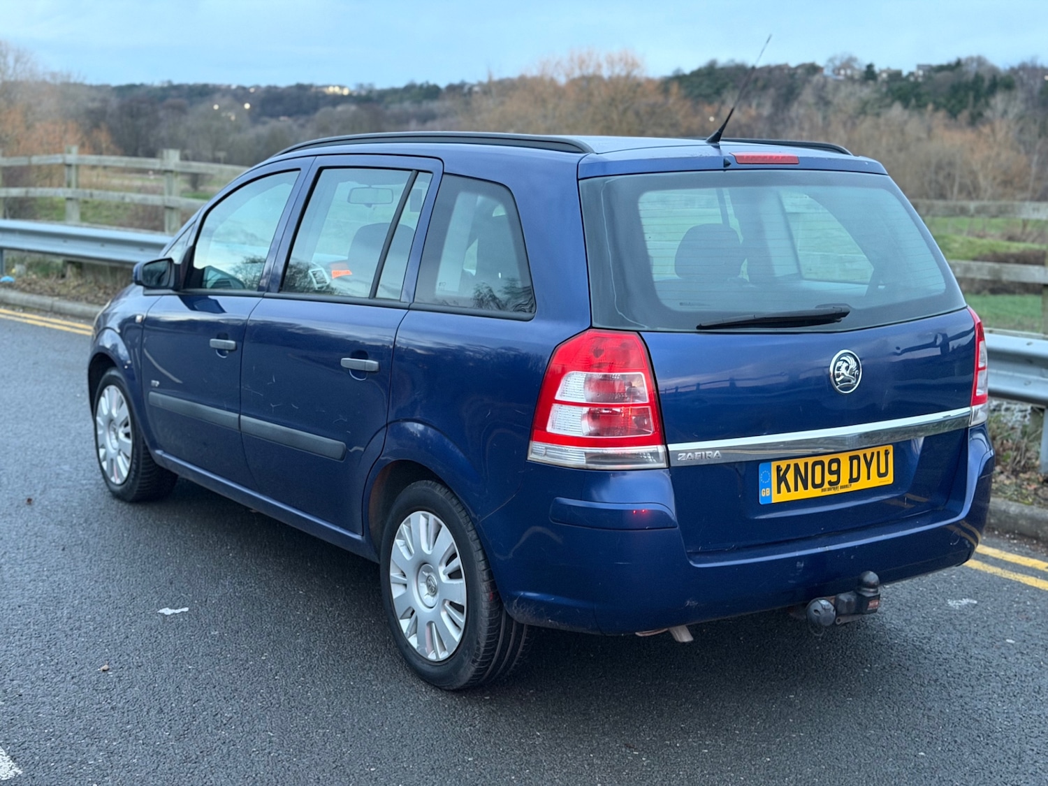 Used Vauxhall Zafira 2009 for sale - 76933306: Photo 15