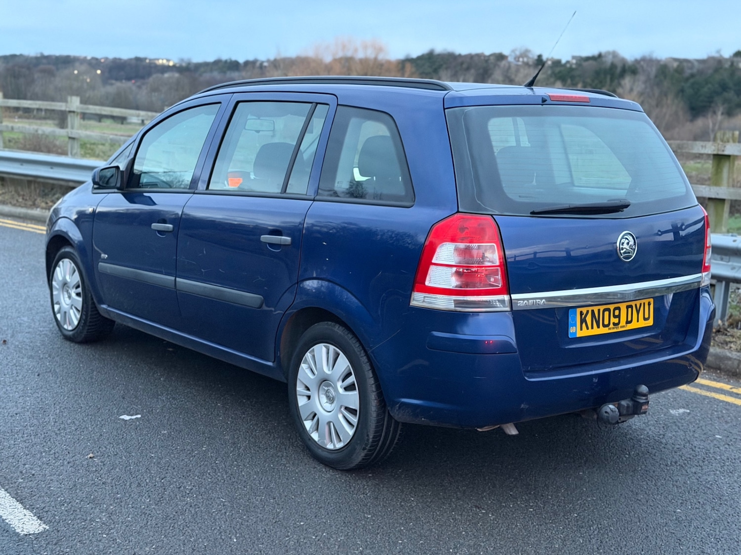 Used Vauxhall Zafira 2009 for sale - 76933306: Photo 17