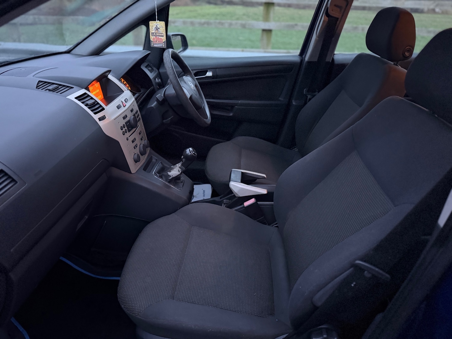 Used Vauxhall Zafira 2009 for sale - 76933306: Photo 19