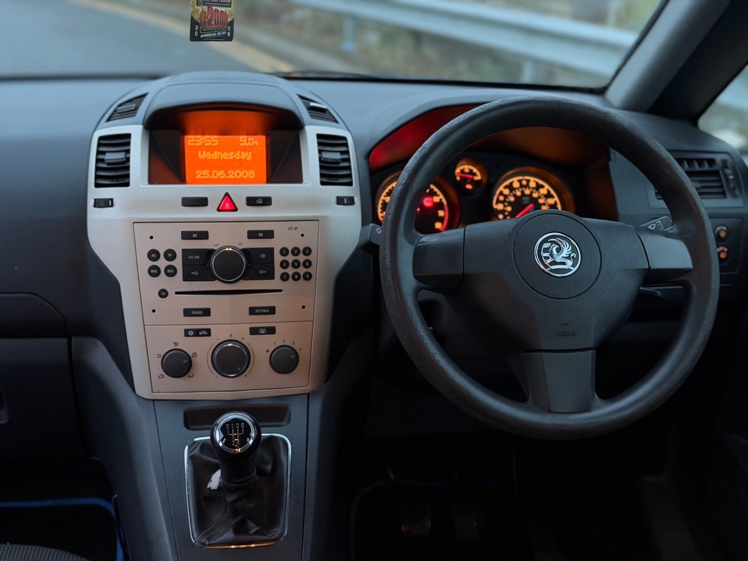 Used Vauxhall Zafira 2009 for sale - 76933306: Photo 21