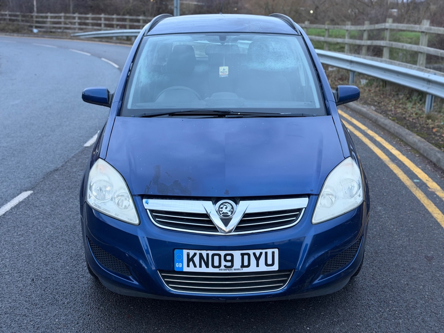 Used Vauxhall Zafira 2009 for sale - 76933306: Photo 3