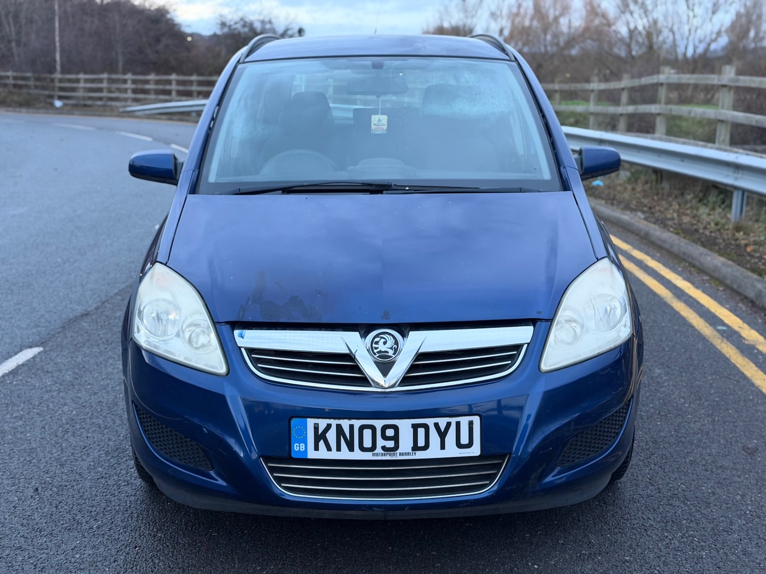 Used Vauxhall Zafira 2009 for sale - 76933306: Photo 4