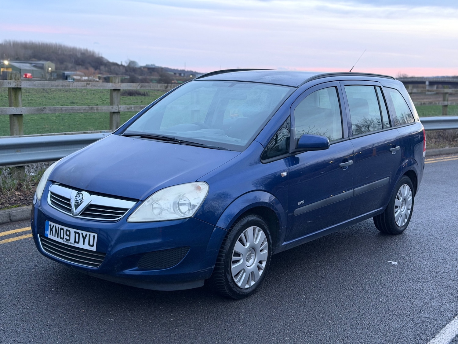 Used Vauxhall Zafira 2009 for sale - 76933306: Photo 5