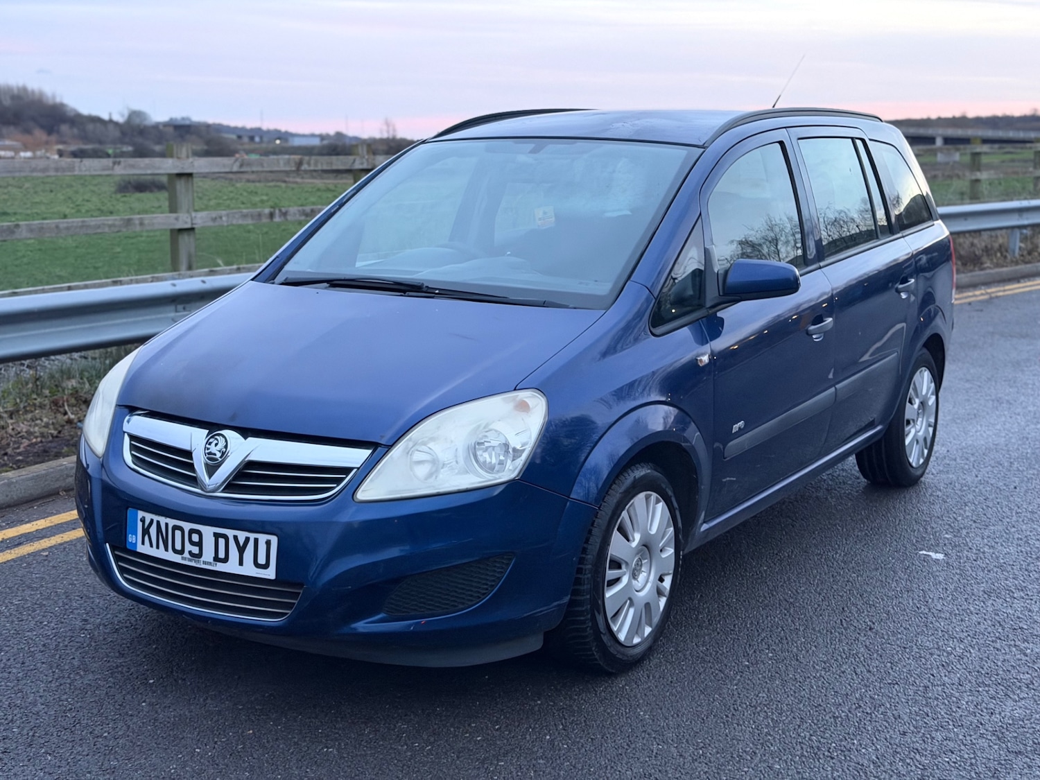 Used Vauxhall Zafira 2009 for sale - 76933306: Photo 6