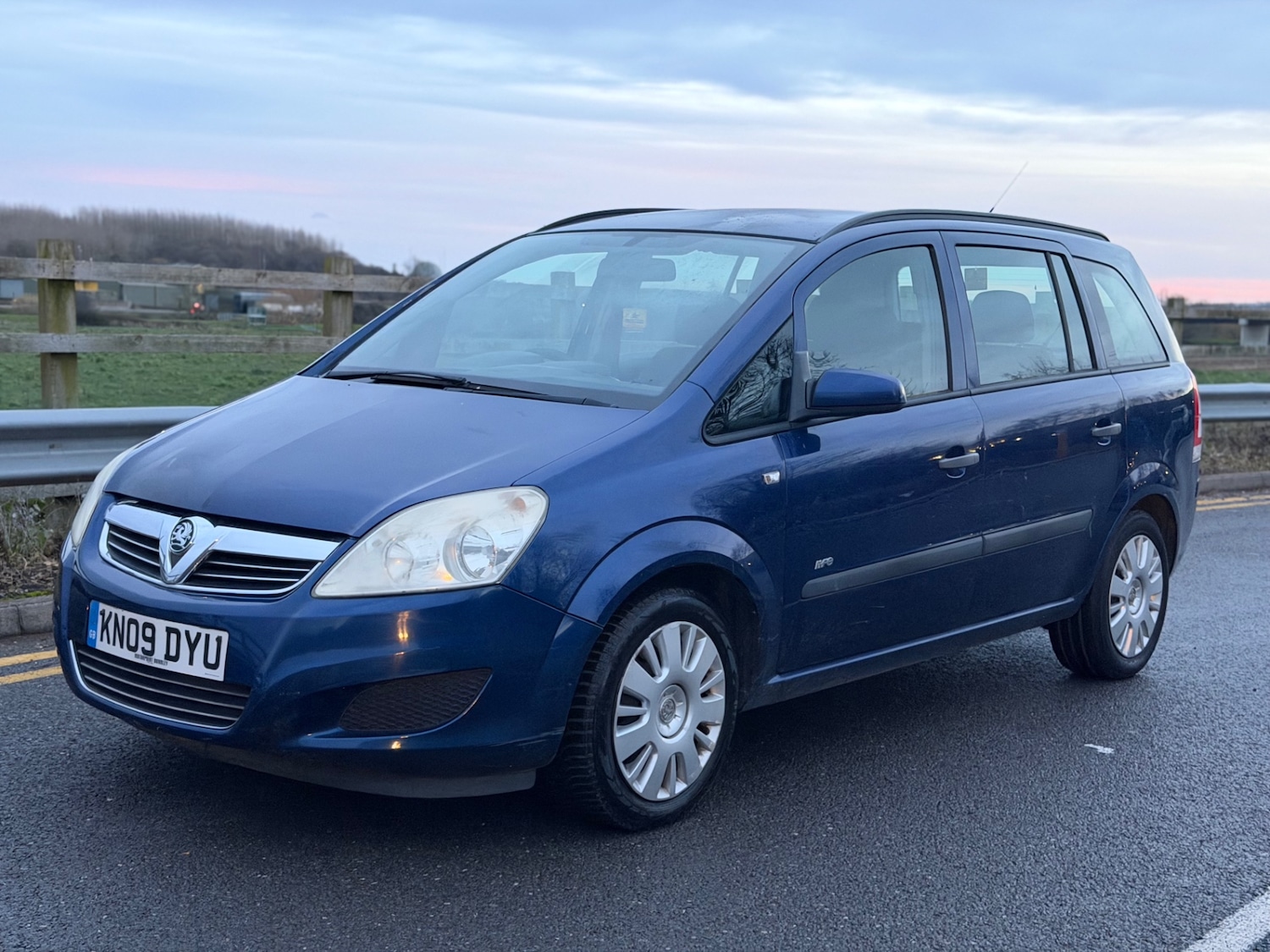 Used Vauxhall Zafira 2009 for sale - 76933306: Photo 7