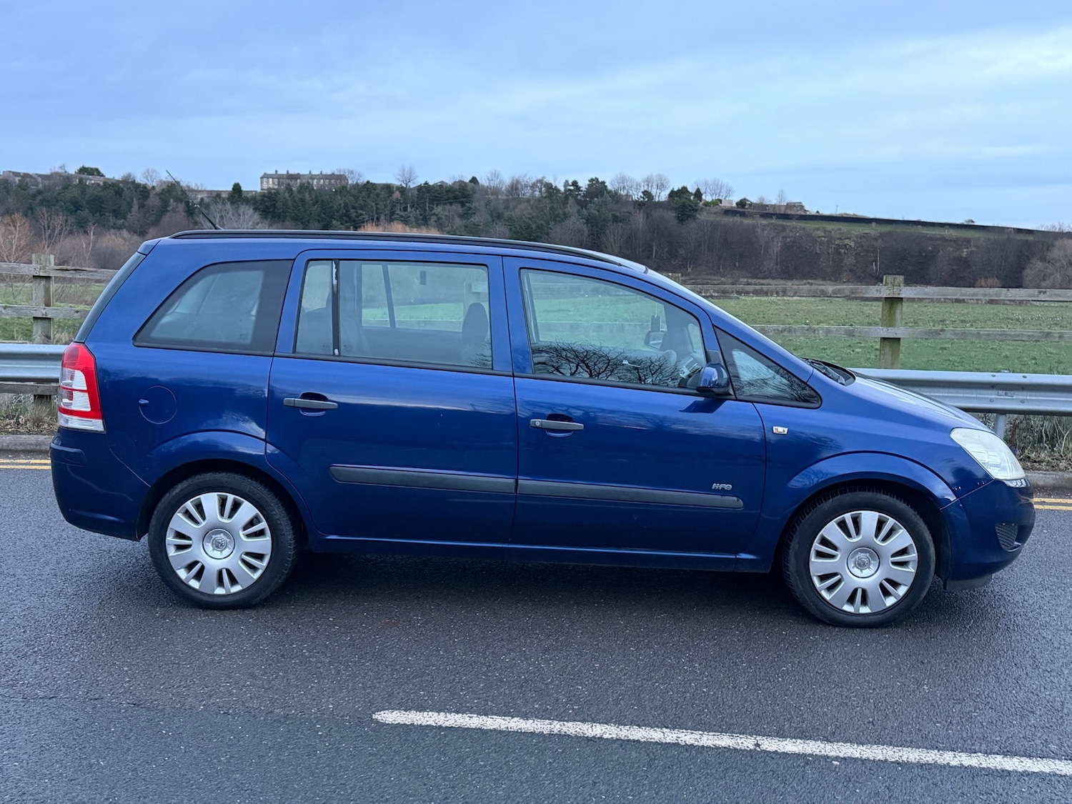 Used Vauxhall Zafira 2009 for sale - 76933306: Photo 8
