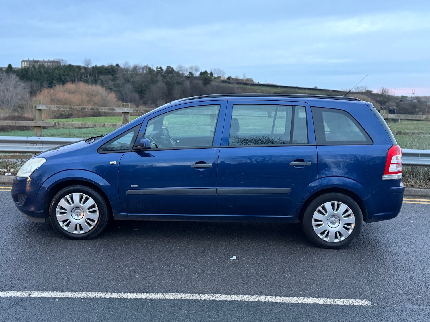 Used Vauxhall Zafira 2009 for sale - 76933306: Photo 9