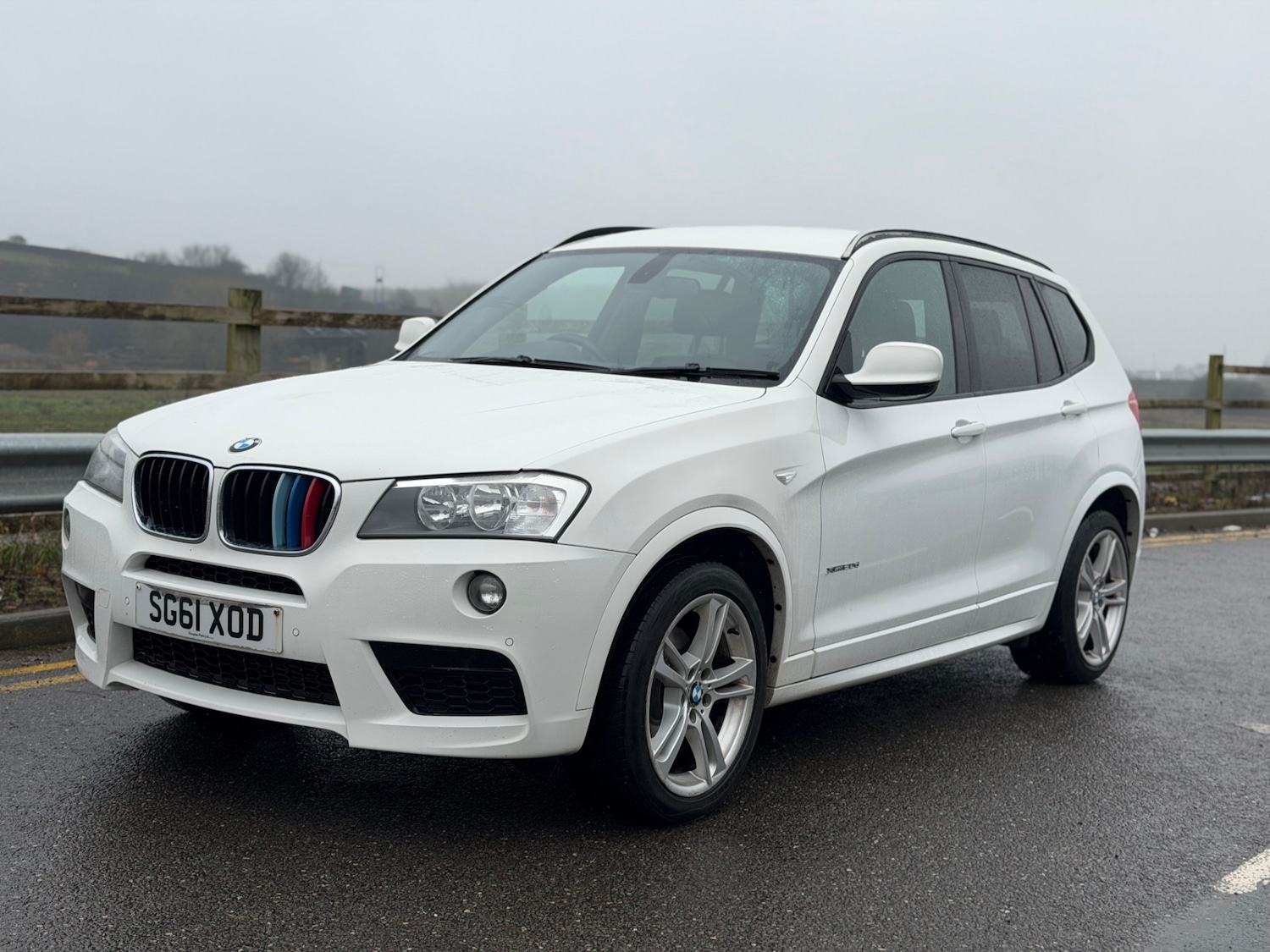 Used BMW X3 2011 for sale - 77179991: Photo 11