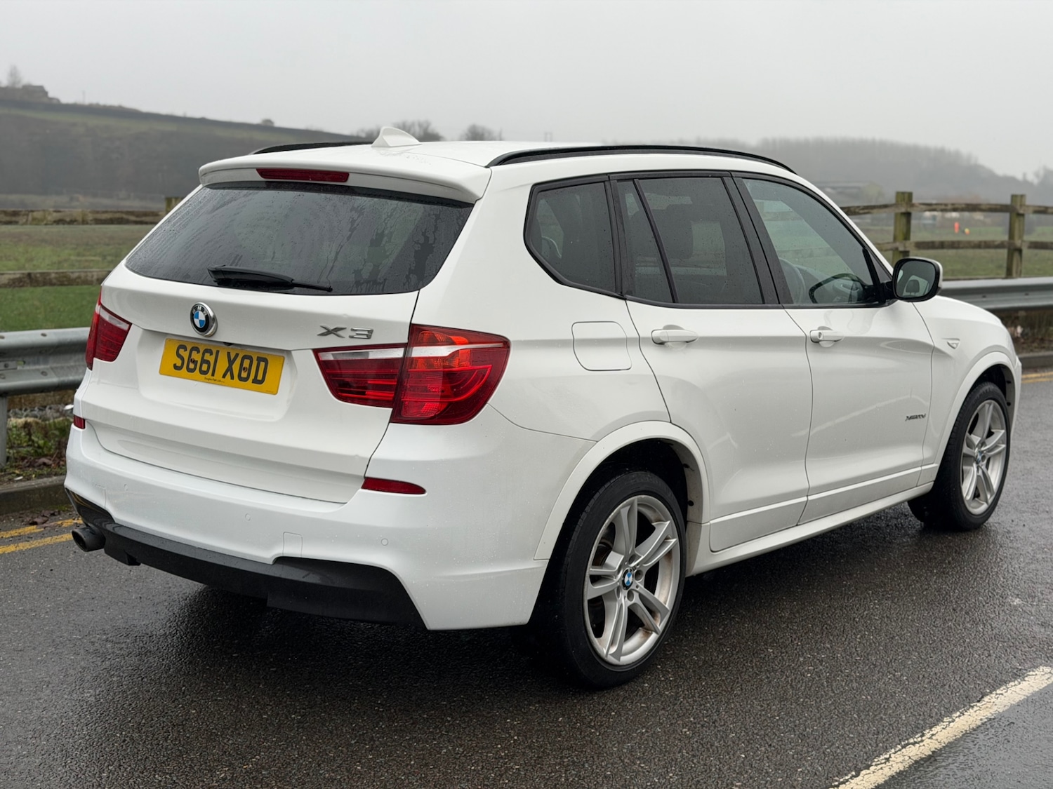 Used BMW X3 2011 for sale - 77179991: Photo 18