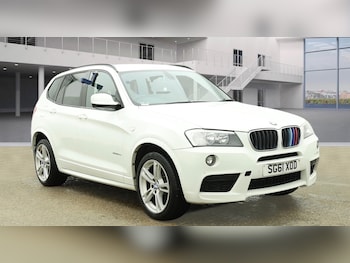 BMW X3 feature image