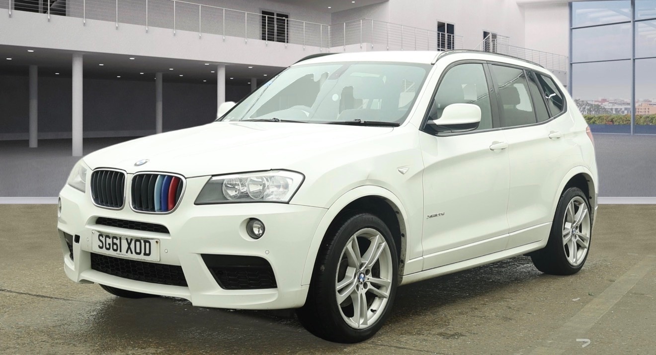 Used BMW X3 2011 for sale - 77179991: Photo 2