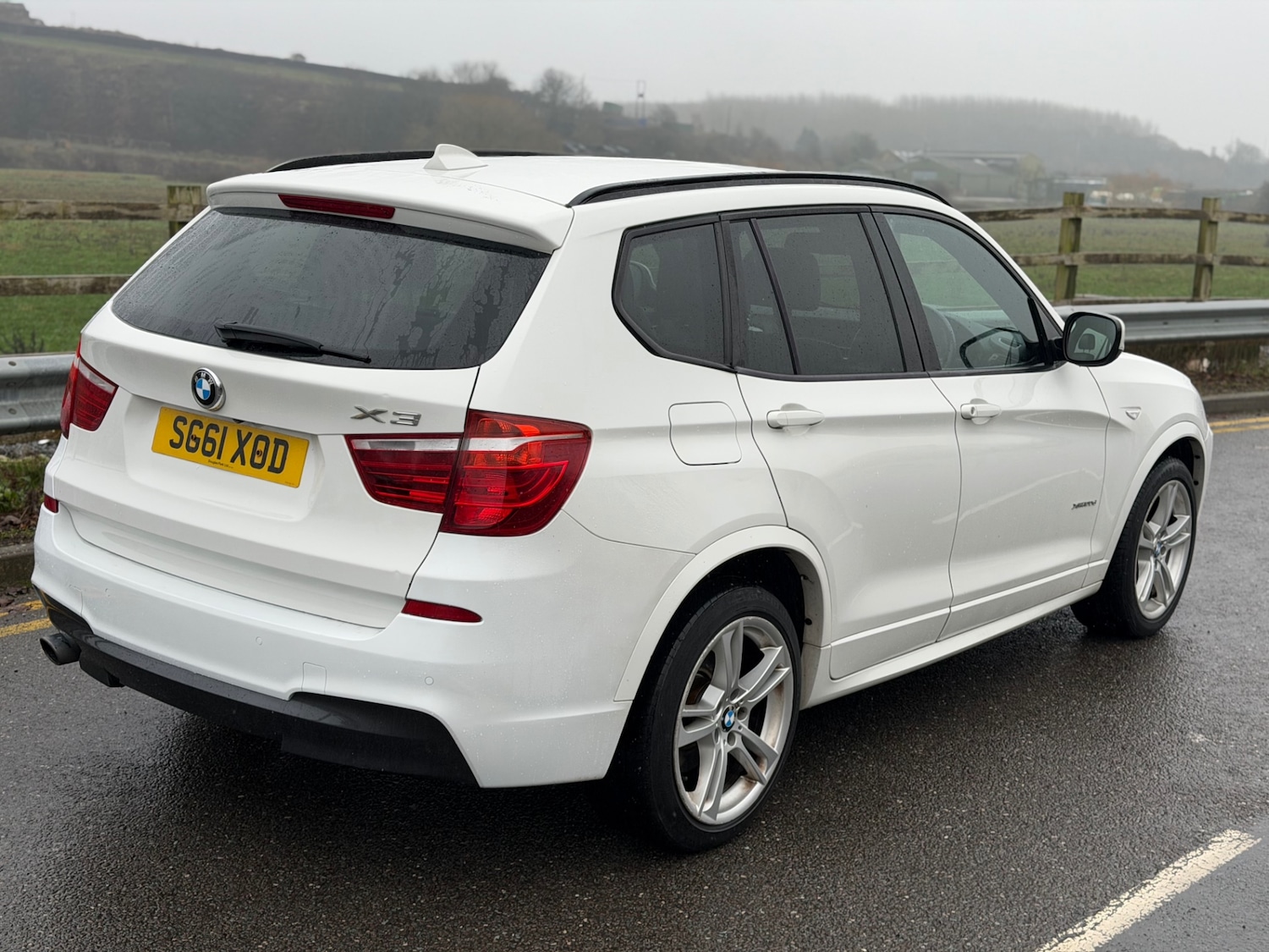 Used BMW X3 2011 for sale - 77179991: Photo 20