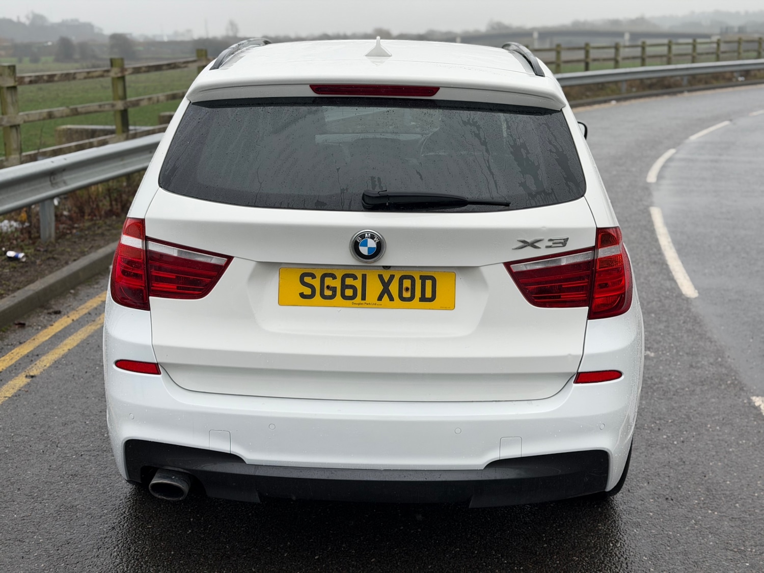 Used BMW X3 2011 for sale - 77179991: Photo 21