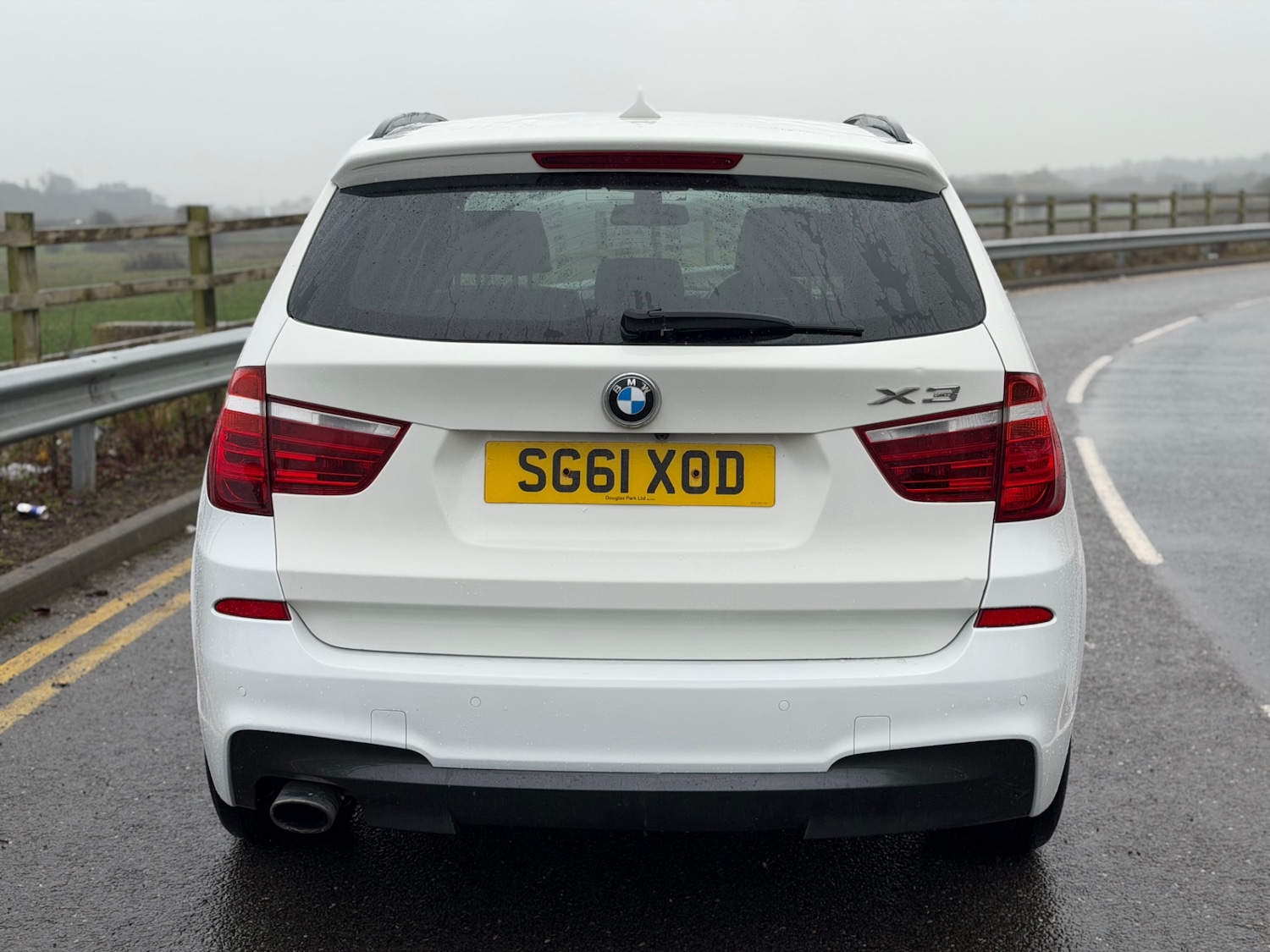 Used BMW X3 2011 for sale - 77179991: Photo 22