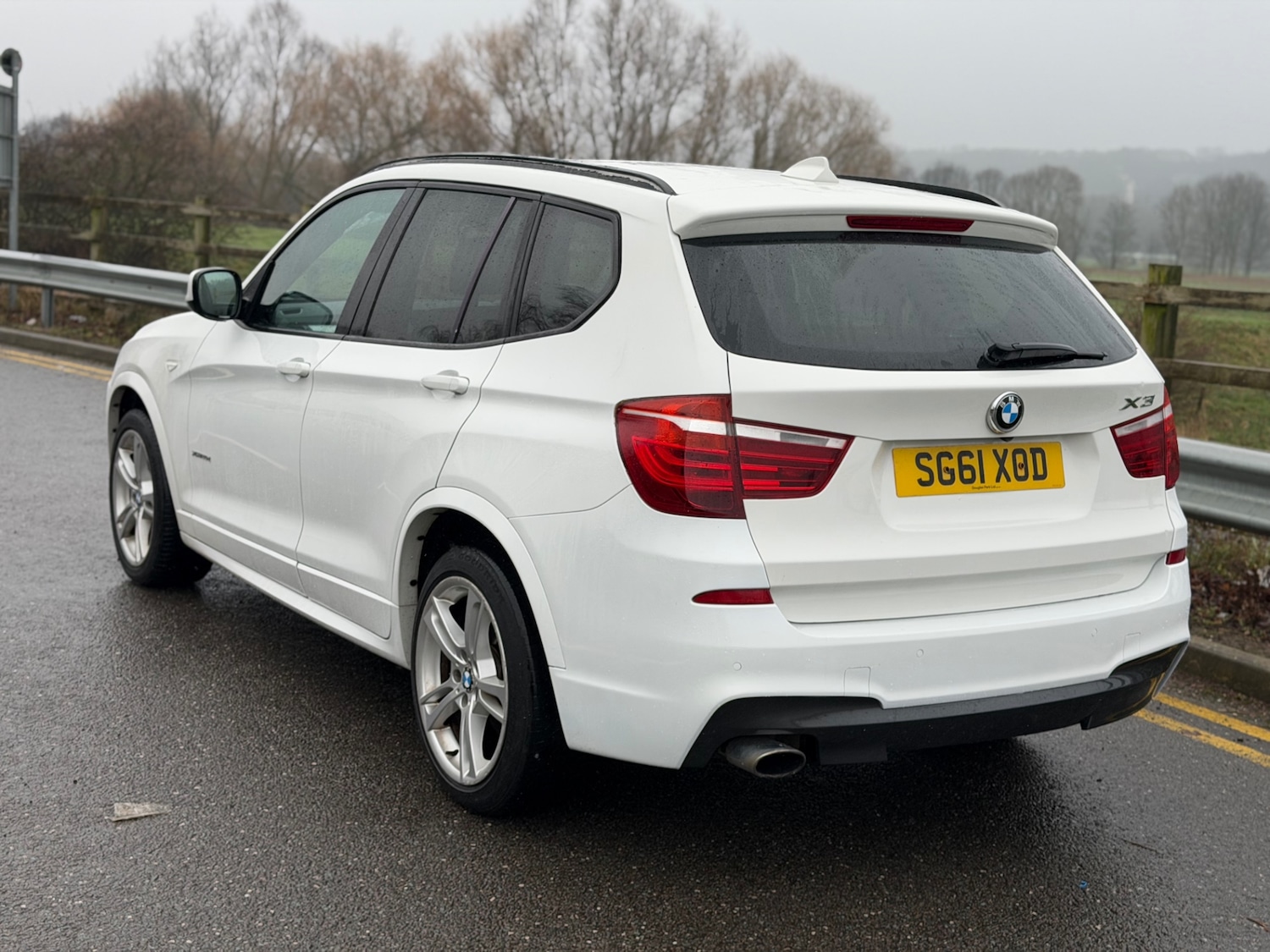 Used BMW X3 2011 for sale - 77179991: Photo 23