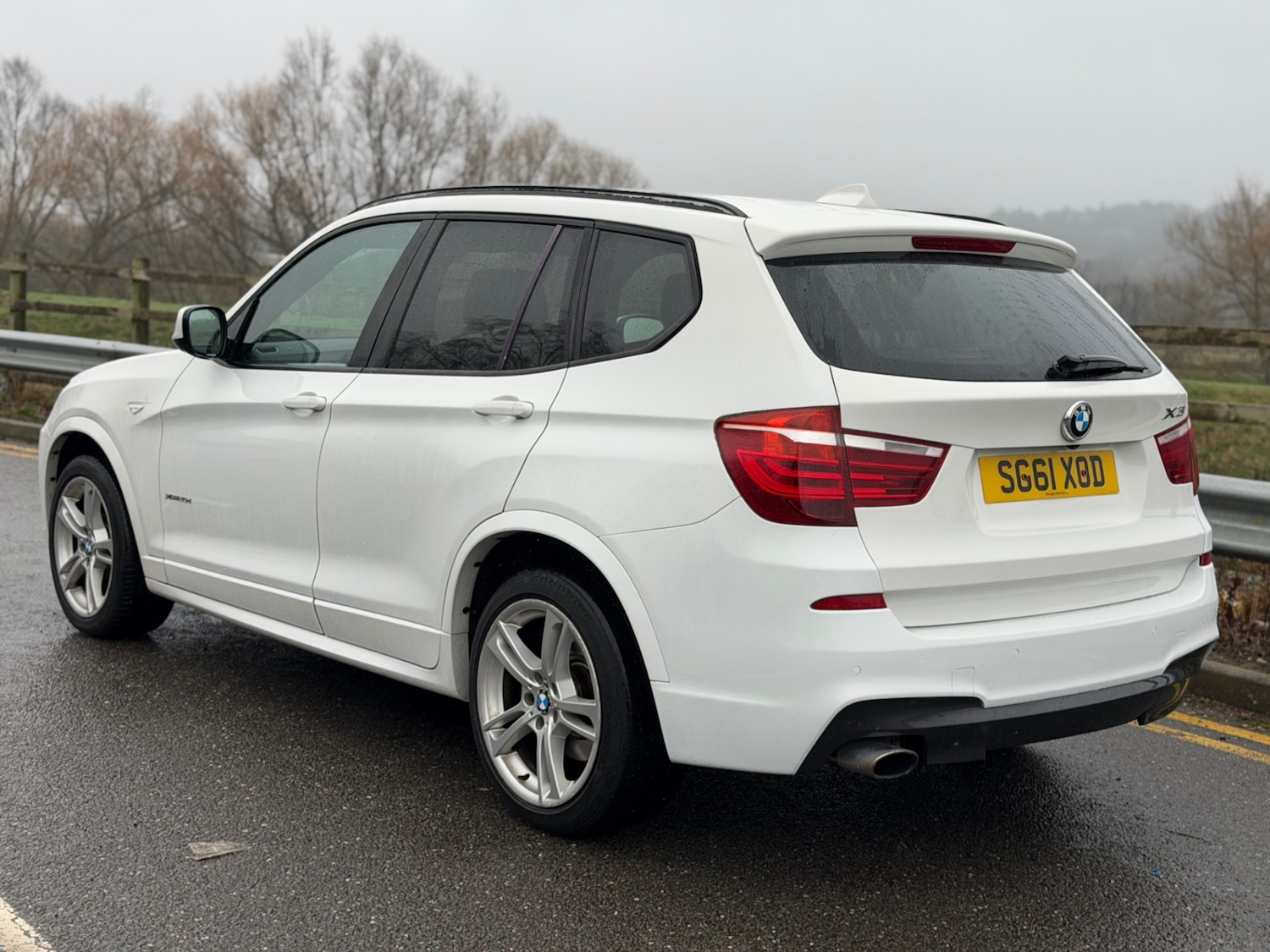 Used BMW X3 2011 for sale - 77179991: Photo 24