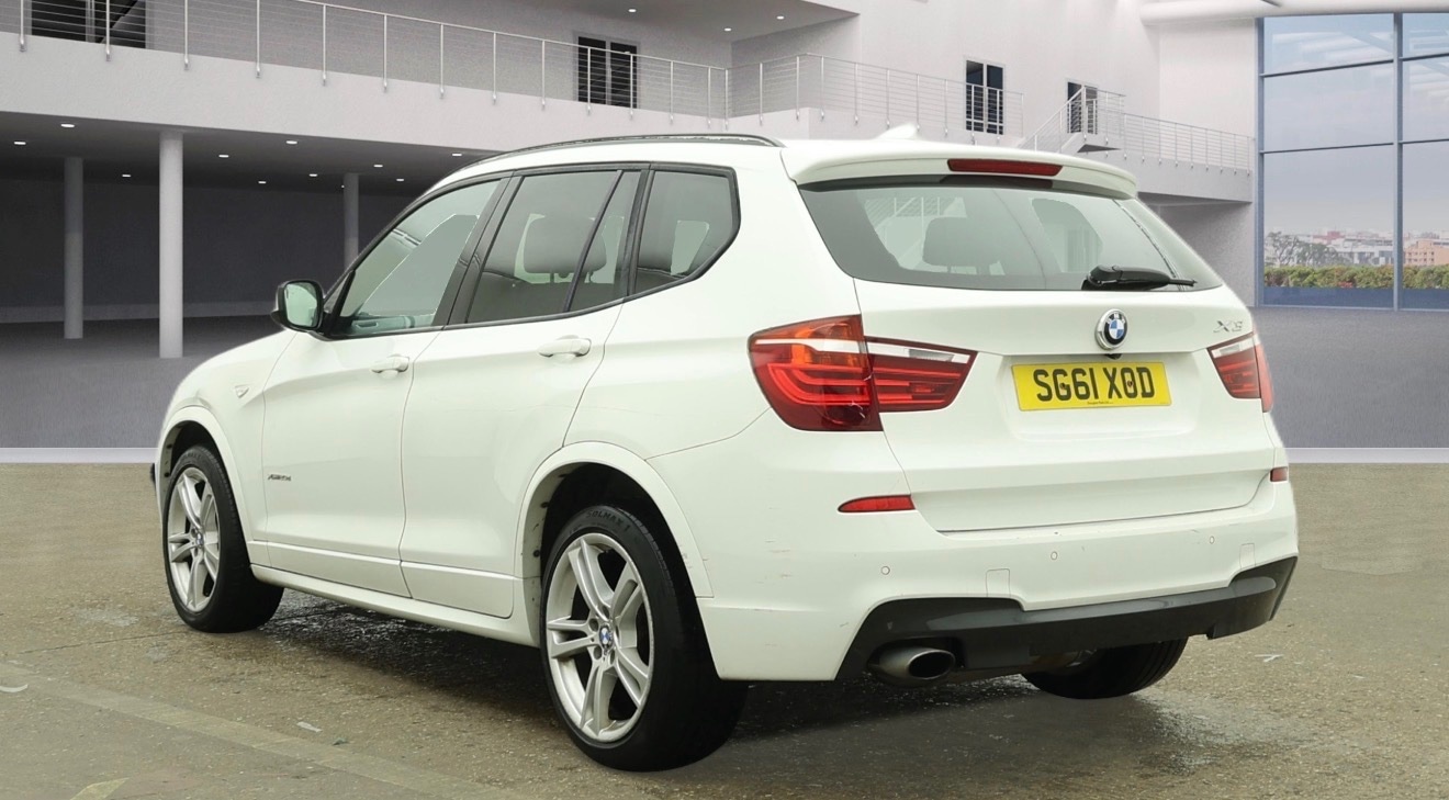 Used BMW X3 2011 for sale - 77179991: Photo 3