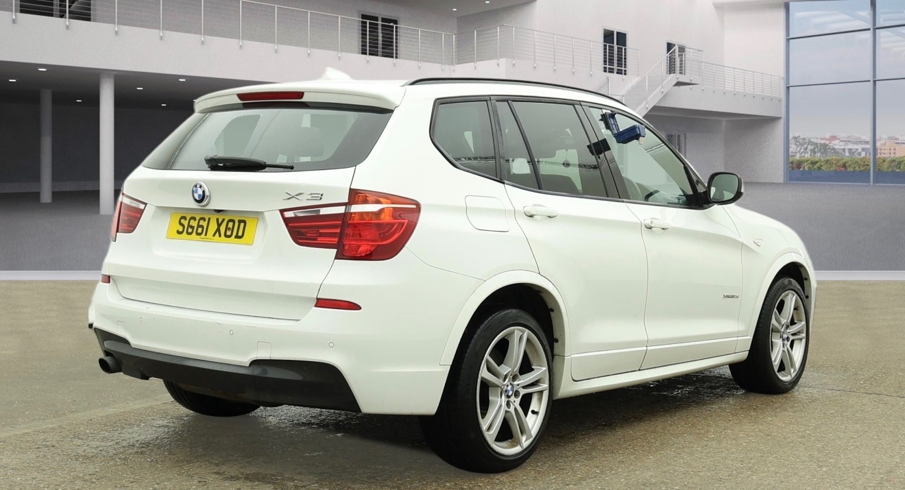 Used BMW X3 2011 for sale - 77179991: Photo 4