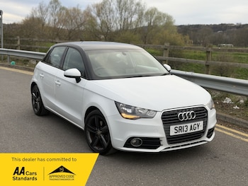 Used Audi A1 2013 for sale - 78055786: Photo