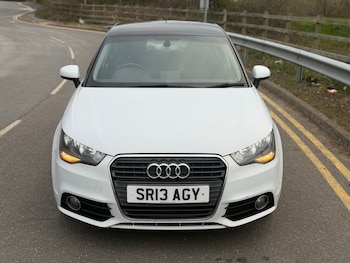 Used Audi A1 2013 for sale - 78055786: Photo