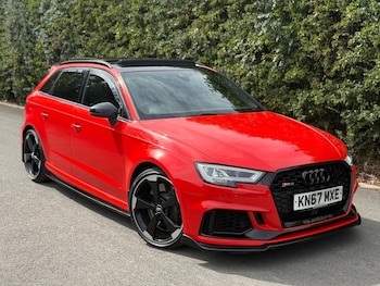 Used Audi RS3 2017 for sale - 75975547: Photo