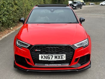 Used Audi RS3 2017 for sale - 75975547: Photo
