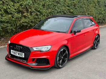 Used Audi RS3 2017 for sale - 75975547: Photo