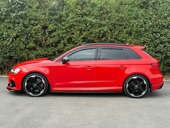 Used Audi RS3 2017 for sale - 75975547: Photo