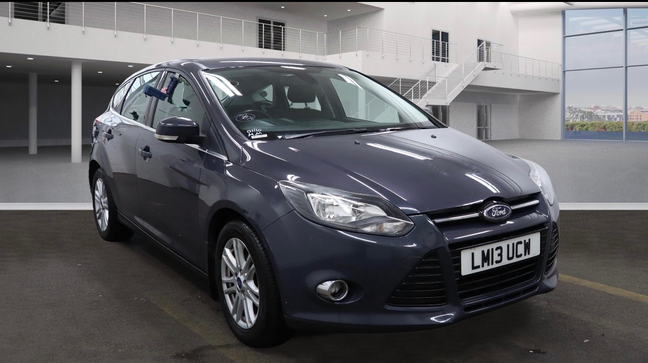 Used Ford Focus 2013 for sale - 76198555: Photo 1