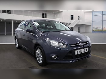 2013 (13) - 1.6 125 Titanium 5dr Powershift
