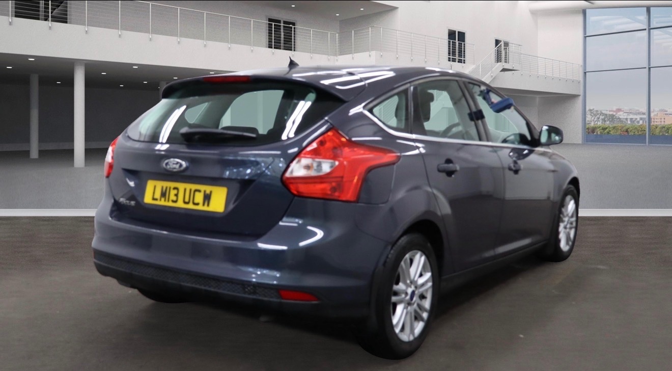 Used Ford Focus 2013 for sale - 76198555: Photo 4