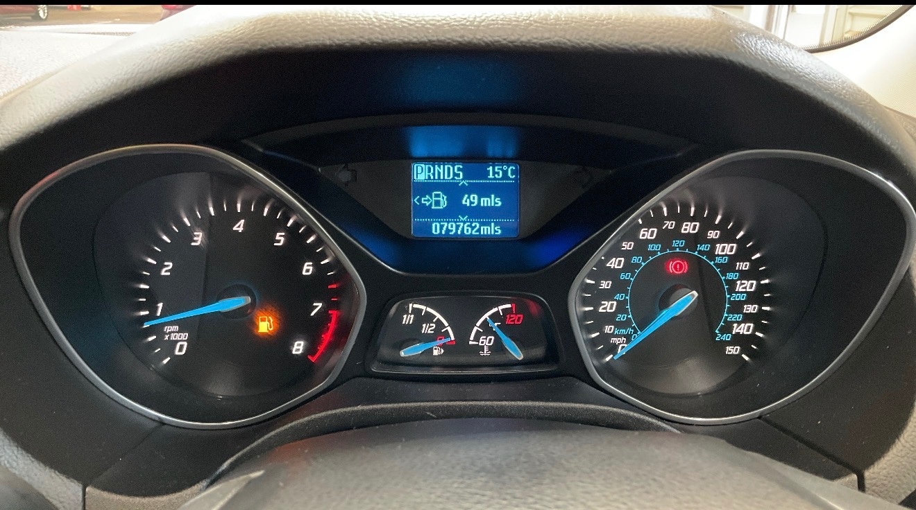 Used Ford Focus 2013 for sale - 76198555: Photo 8