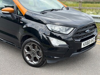 Used Ford Ecosport 2019 for sale - 78921400: Photo