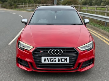 Used Audi A3 2016 for sale - 76418596: Photo