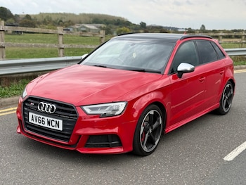 Used Audi A3 2016 for sale - 76418596: Photo