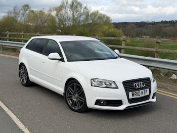Used Audi A3 2010 for sale - 78133686: Photo
