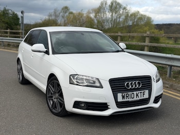 Used Audi A3 2010 for sale - 78133686: Photo
