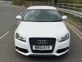 Used Audi A3 2010 for sale - 78133686: Photo