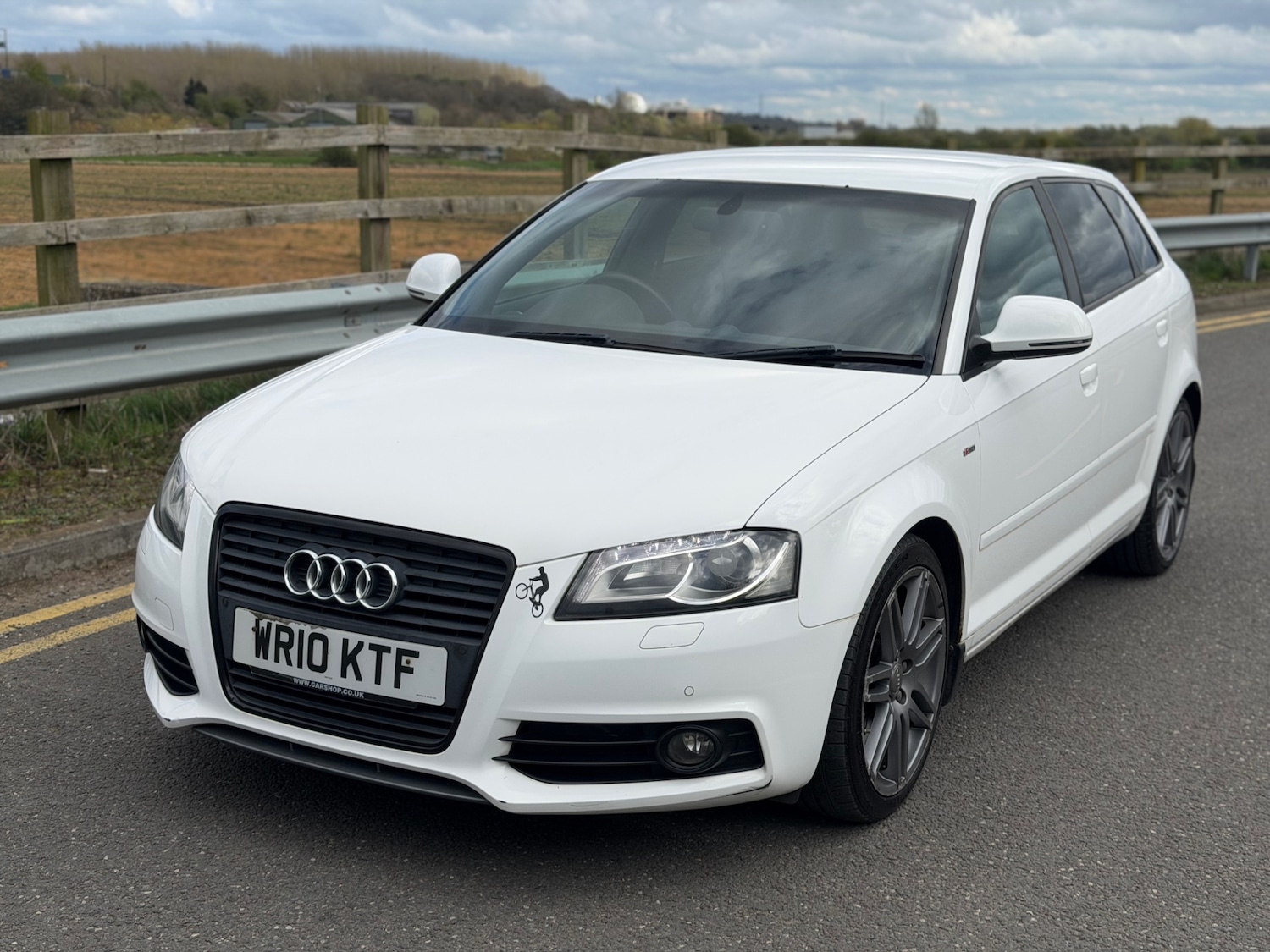 Used Audi A3 2010 for sale - 78133686: Photo 6