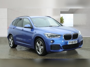 Used BMW X1 2018 for sale - 78387828: Photo