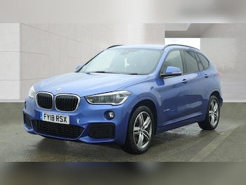 Used BMW X1 2018 for sale - 78387828: Photo
