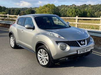 Used Nissan Juke 2010 for sale - 79631725: Photo