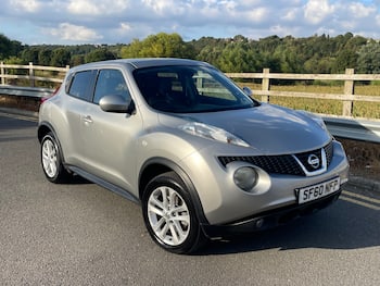 Used Nissan Juke 2010 for sale - 79631725: Photo