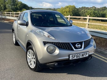 Used Nissan Juke 2010 for sale - 79631725: Photo