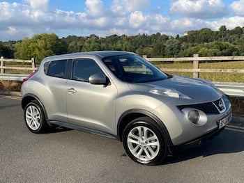 Used Nissan Juke 2010 for sale - 79631725: Photo