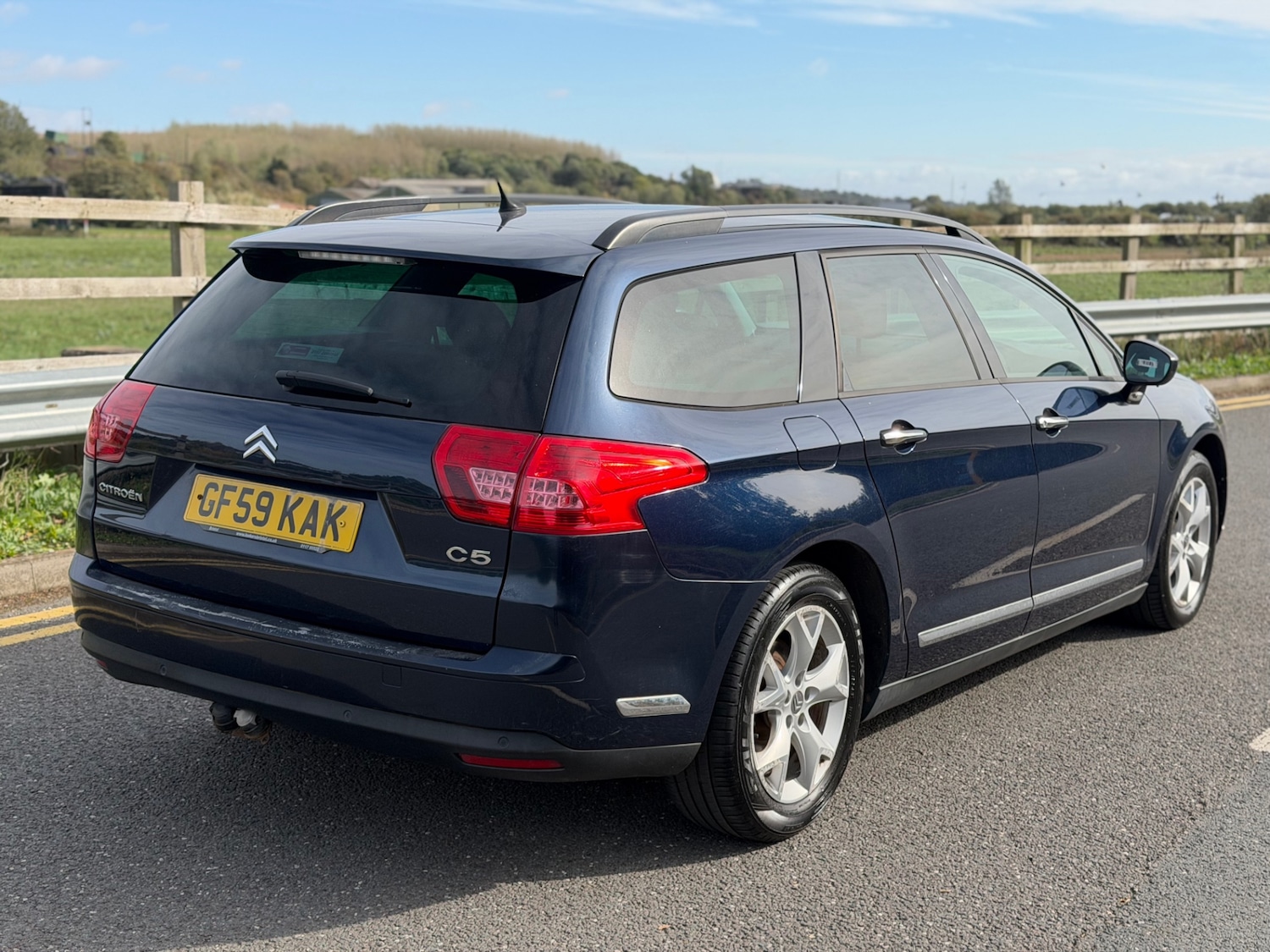 Used Citroen C5 2009 for sale - 76178050: Photo 10